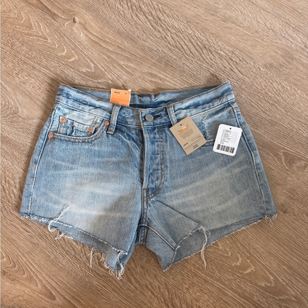 Levi's Jean Shorts